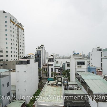 Carol Homestay & Apartment Da Nang 3 Экстерьер фото