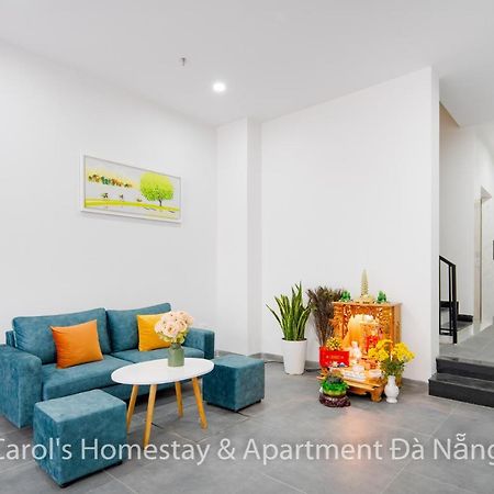 Carol Homestay & Apartment Da Nang 3 Экстерьер фото