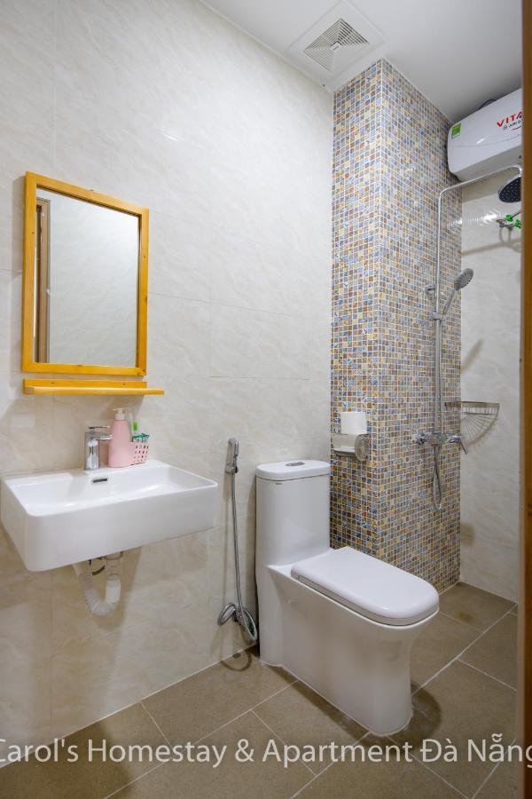 Carol Homestay & Apartment Da Nang 3 Экстерьер фото
