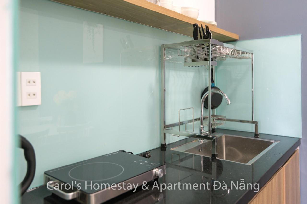 Carol Homestay & Apartment Da Nang 3 Экстерьер фото