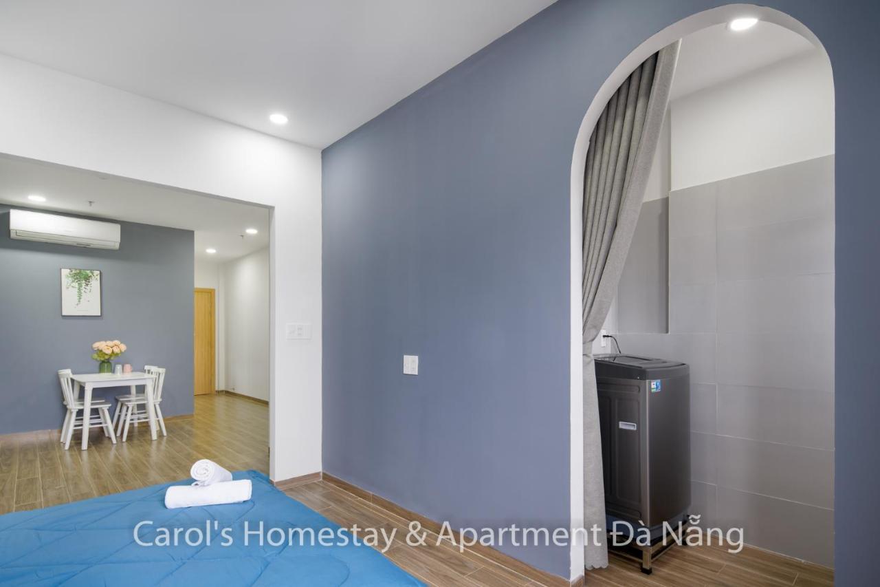 Carol Homestay & Apartment Da Nang 3 Экстерьер фото