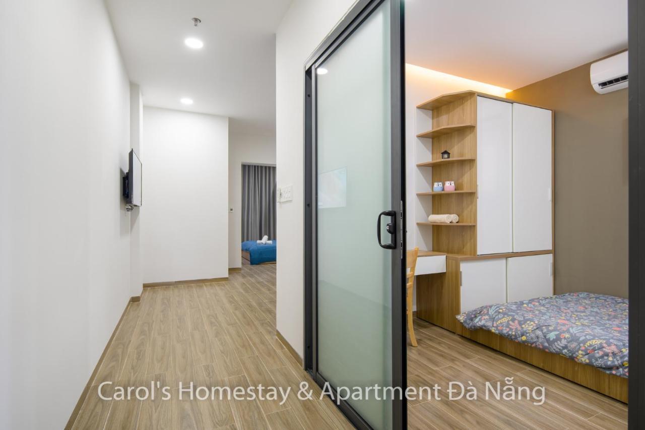 Carol Homestay & Apartment Da Nang 3 Экстерьер фото
