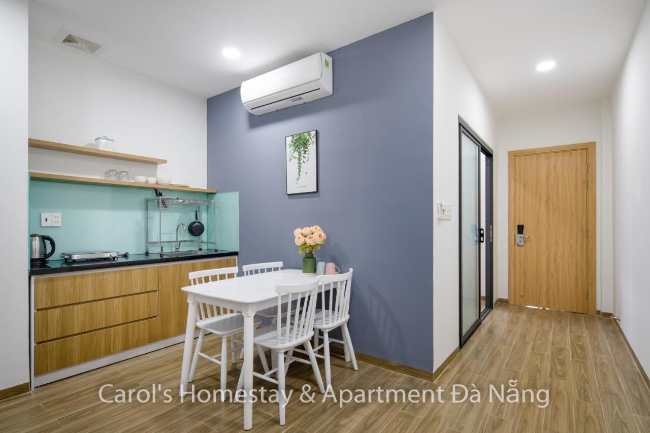 Carol Homestay & Apartment Da Nang 3 Экстерьер фото