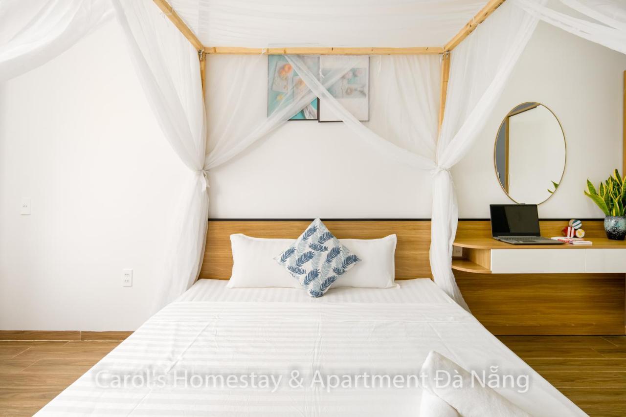 Carol Homestay & Apartment Da Nang 3 Экстерьер фото