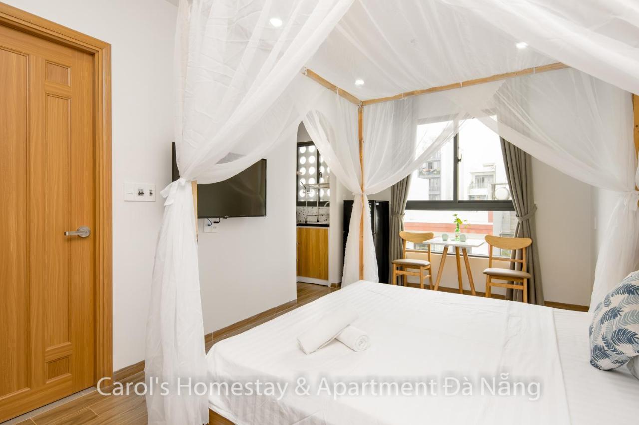 Carol Homestay & Apartment Da Nang 3 Экстерьер фото