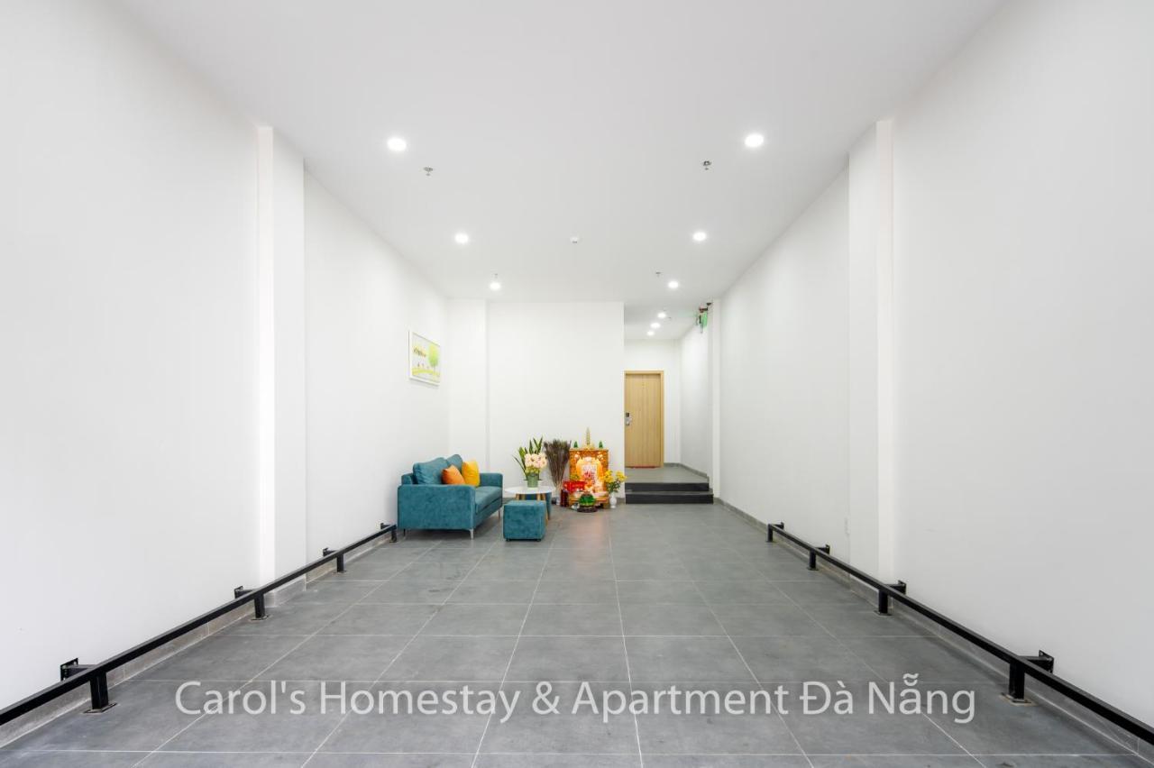 Carol Homestay & Apartment Da Nang 3 Экстерьер фото