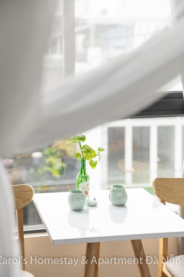 Carol Homestay & Apartment Da Nang 3 Экстерьер фото
