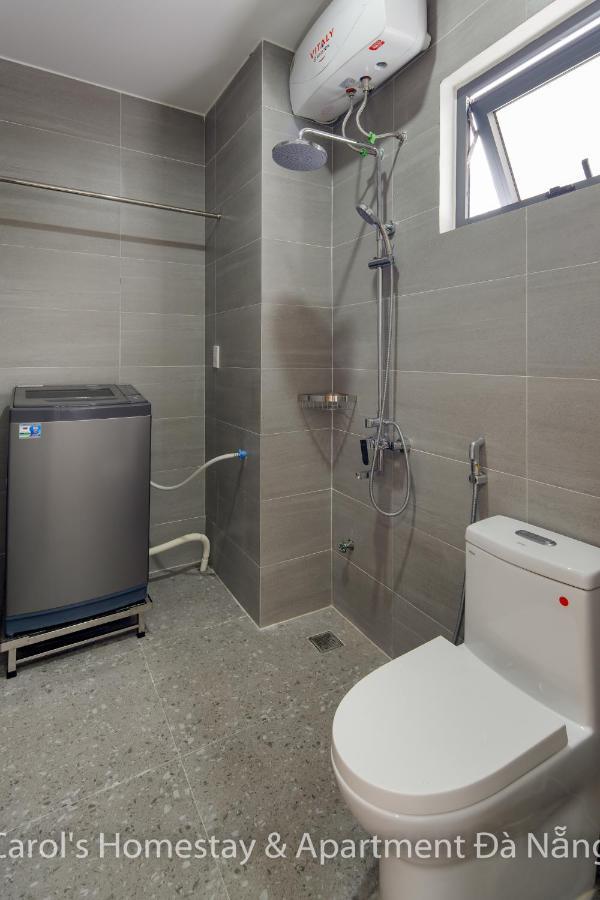 Carol Homestay & Apartment Da Nang 3 Экстерьер фото