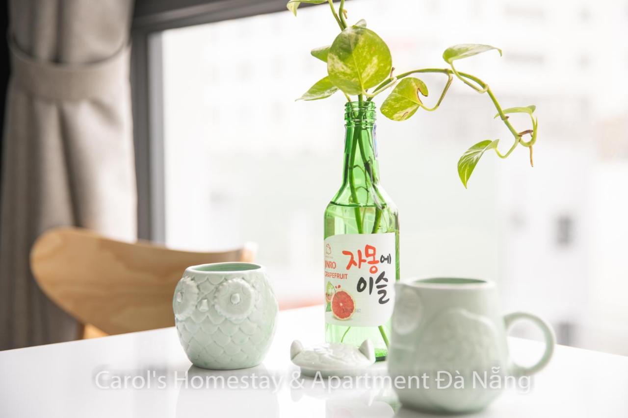 Carol Homestay & Apartment Da Nang 3 Экстерьер фото