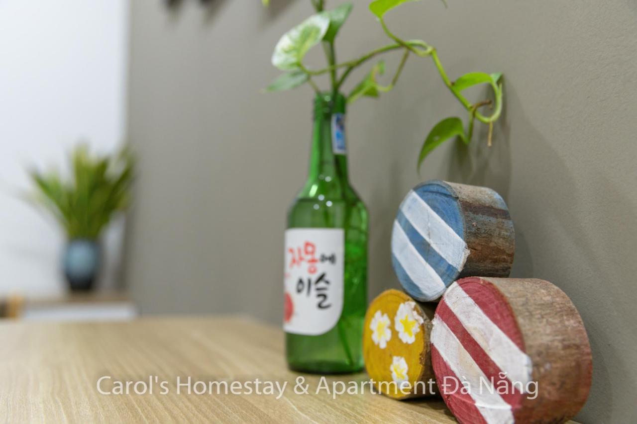 Carol Homestay & Apartment Da Nang 3 Экстерьер фото