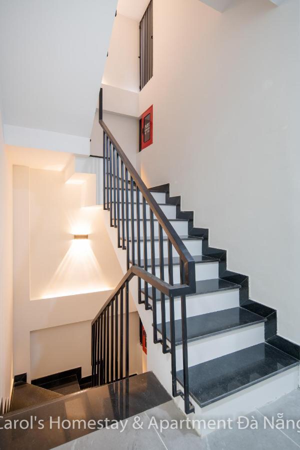 Carol Homestay & Apartment Da Nang 3 Экстерьер фото
