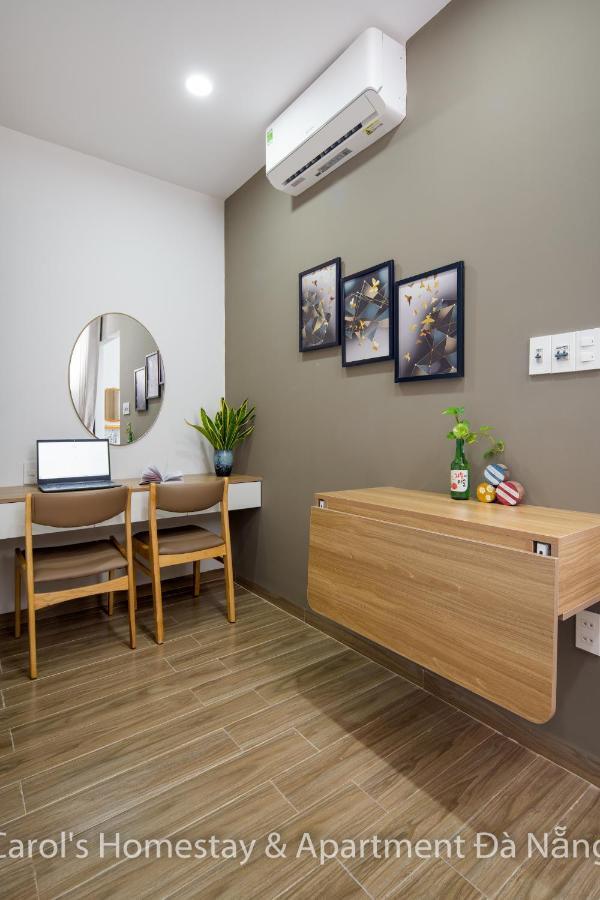 Carol Homestay & Apartment Da Nang 3 Экстерьер фото