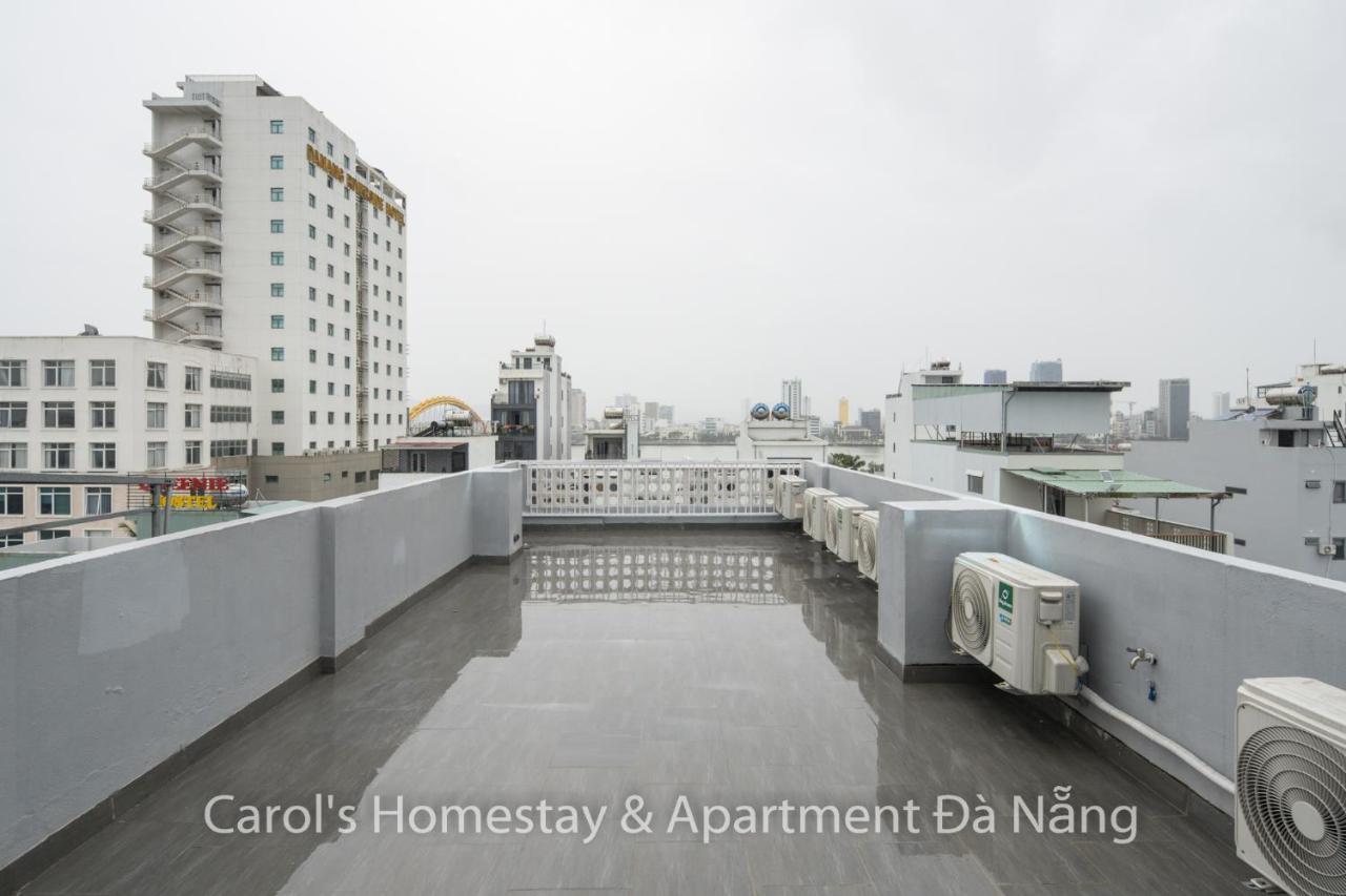 Carol Homestay & Apartment Da Nang 3 Экстерьер фото