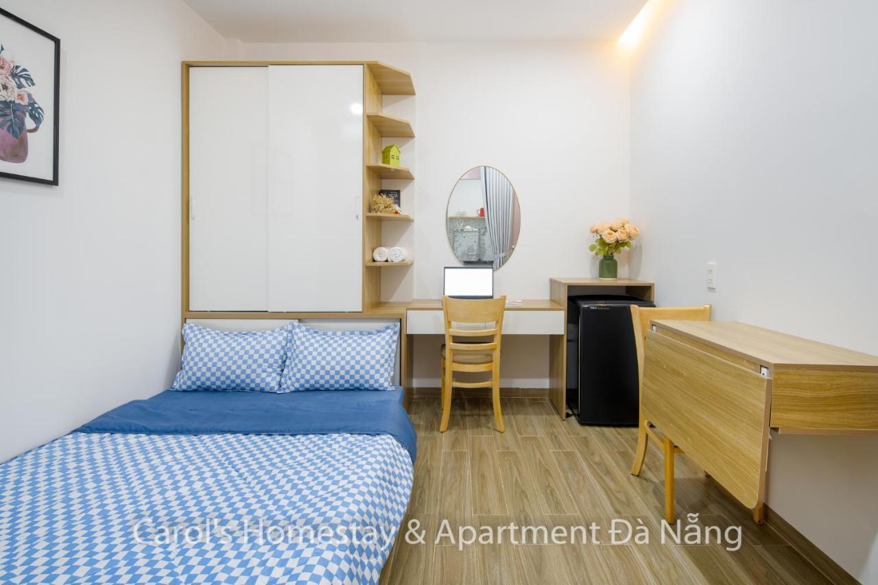 Carol Homestay & Apartment Da Nang 3 Экстерьер фото