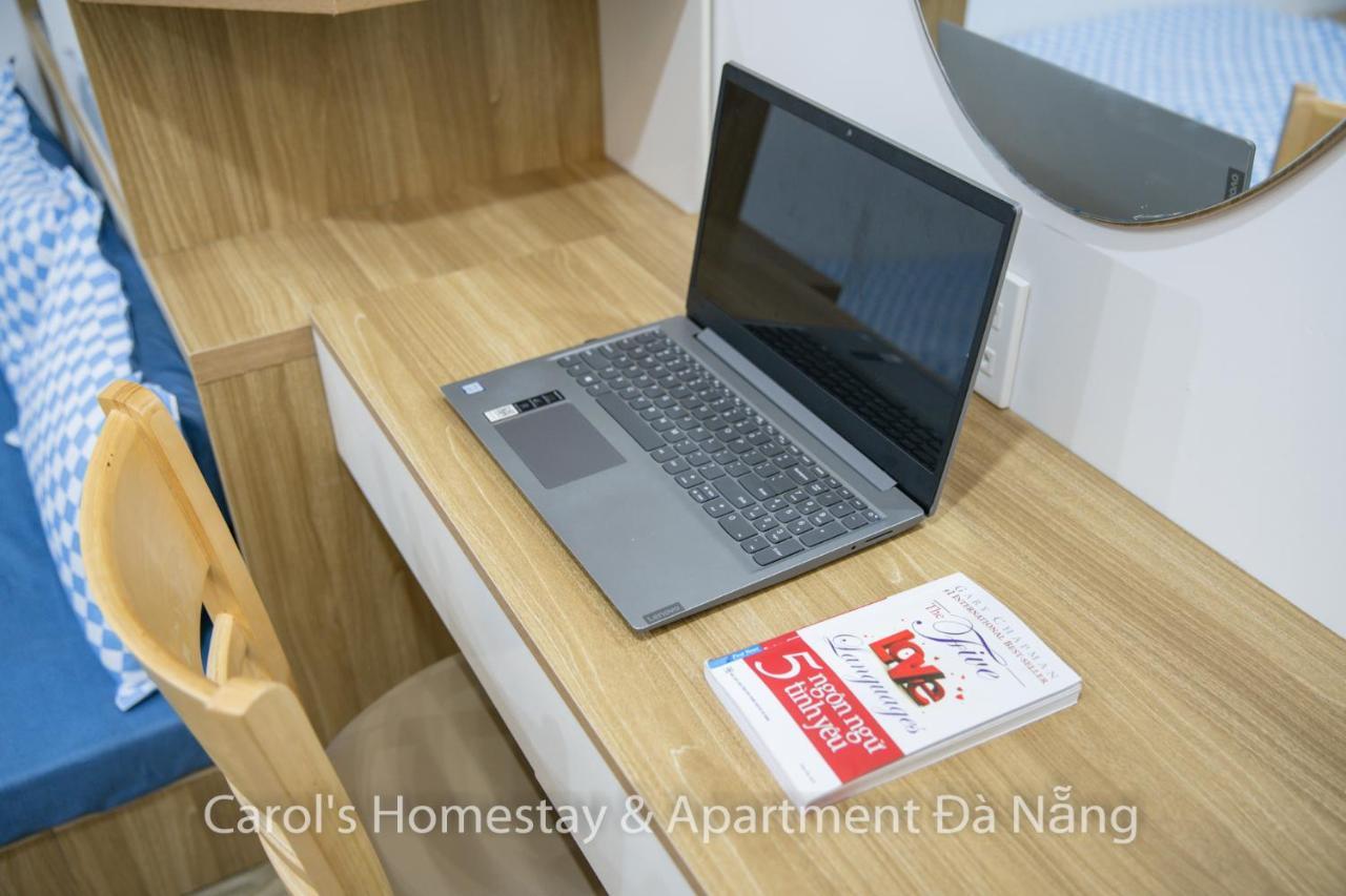 Carol Homestay & Apartment Da Nang 3 Экстерьер фото