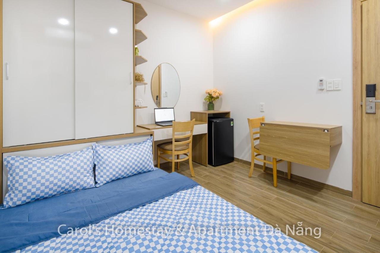 Carol Homestay & Apartment Da Nang 3 Экстерьер фото