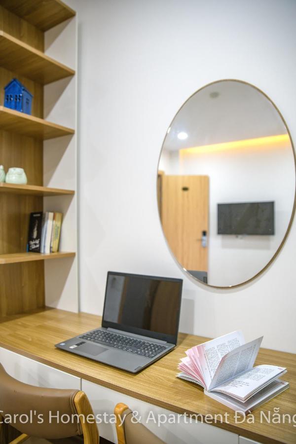 Carol Homestay & Apartment Da Nang 3 Экстерьер фото