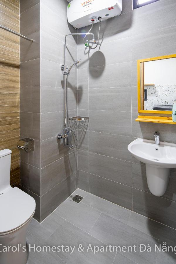 Carol Homestay & Apartment Da Nang 3 Экстерьер фото