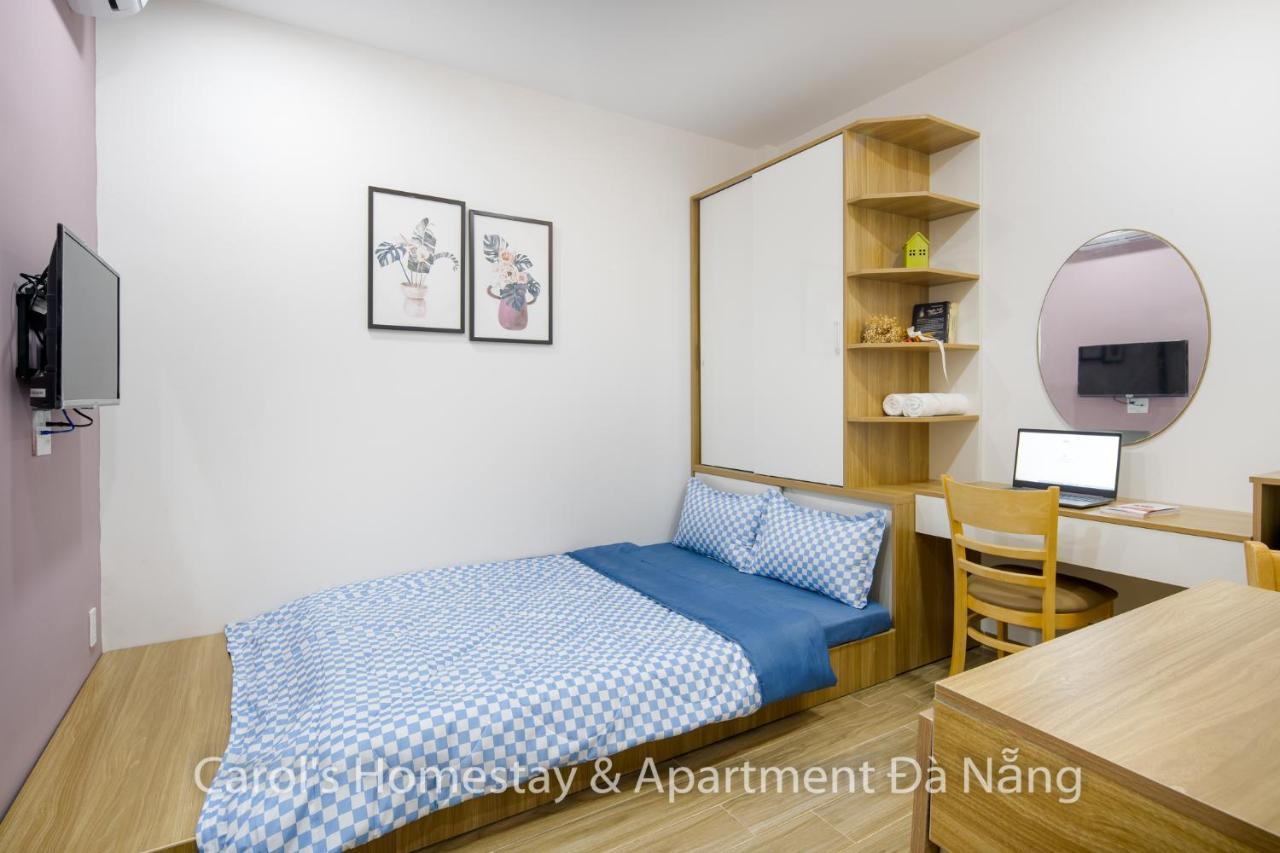 Carol Homestay & Apartment Da Nang 3 Экстерьер фото