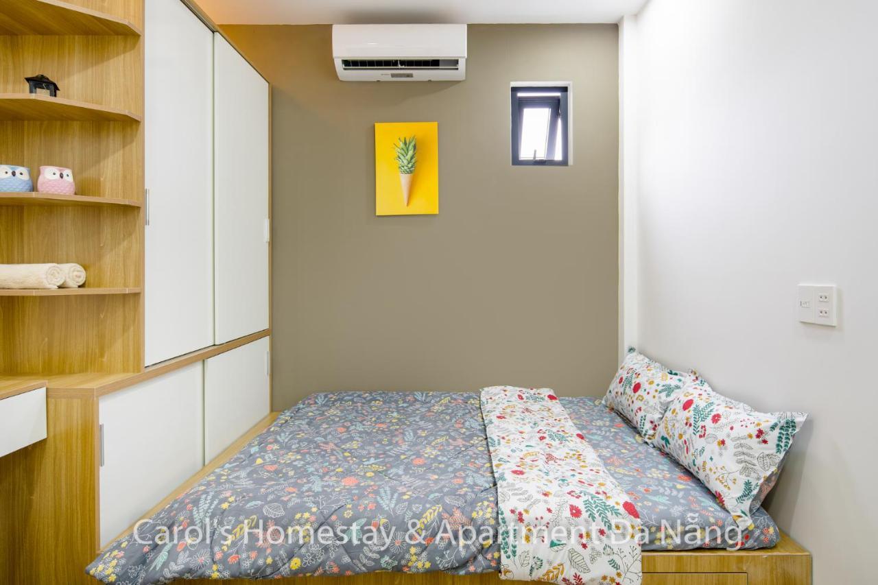 Carol Homestay & Apartment Da Nang 3 Экстерьер фото
