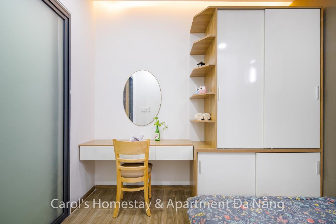 Carol Homestay & Apartment Da Nang 3 Экстерьер фото
